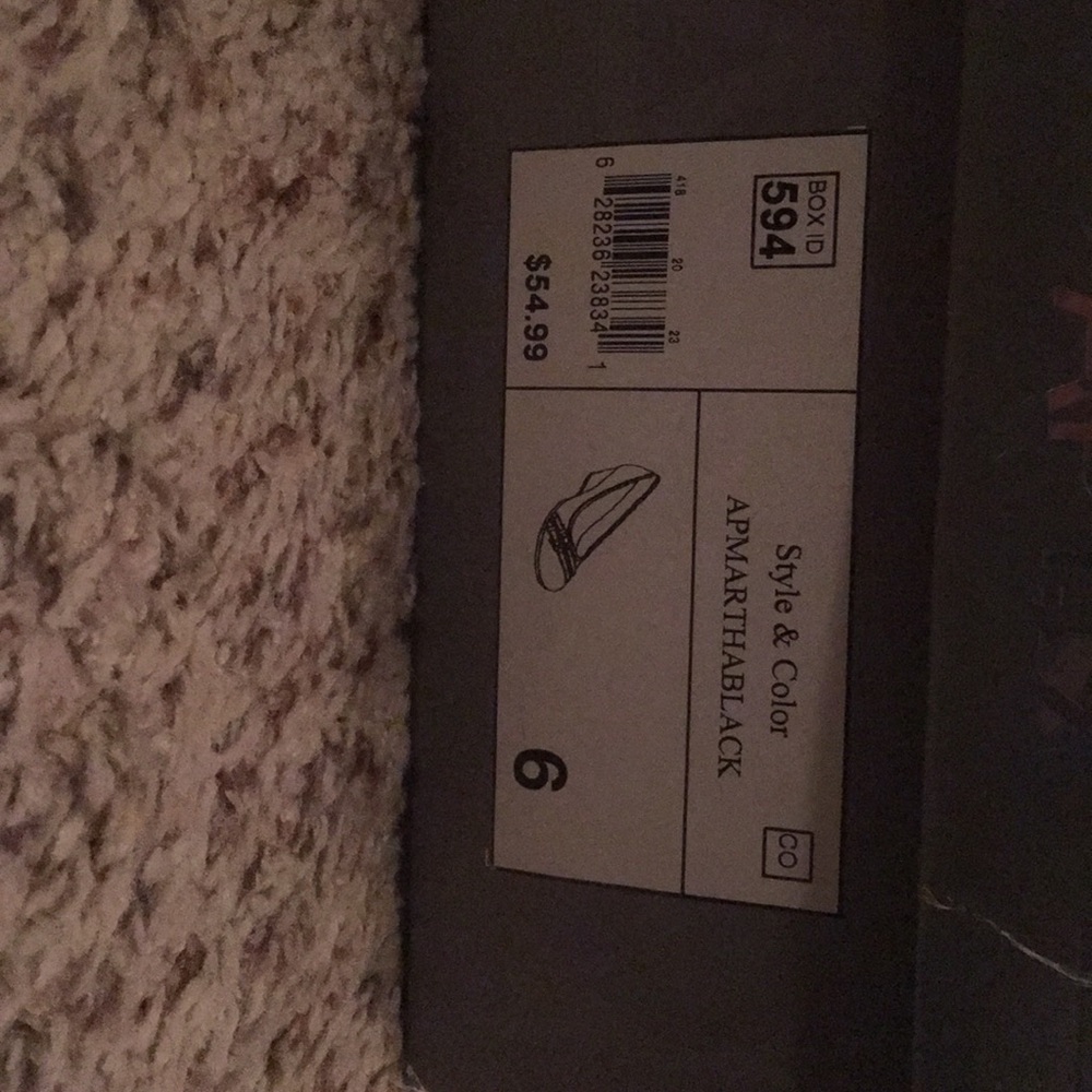 Shoes!